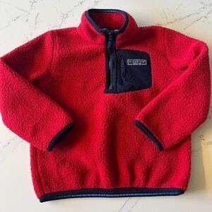 Vineyard Vines Fleece Pullover